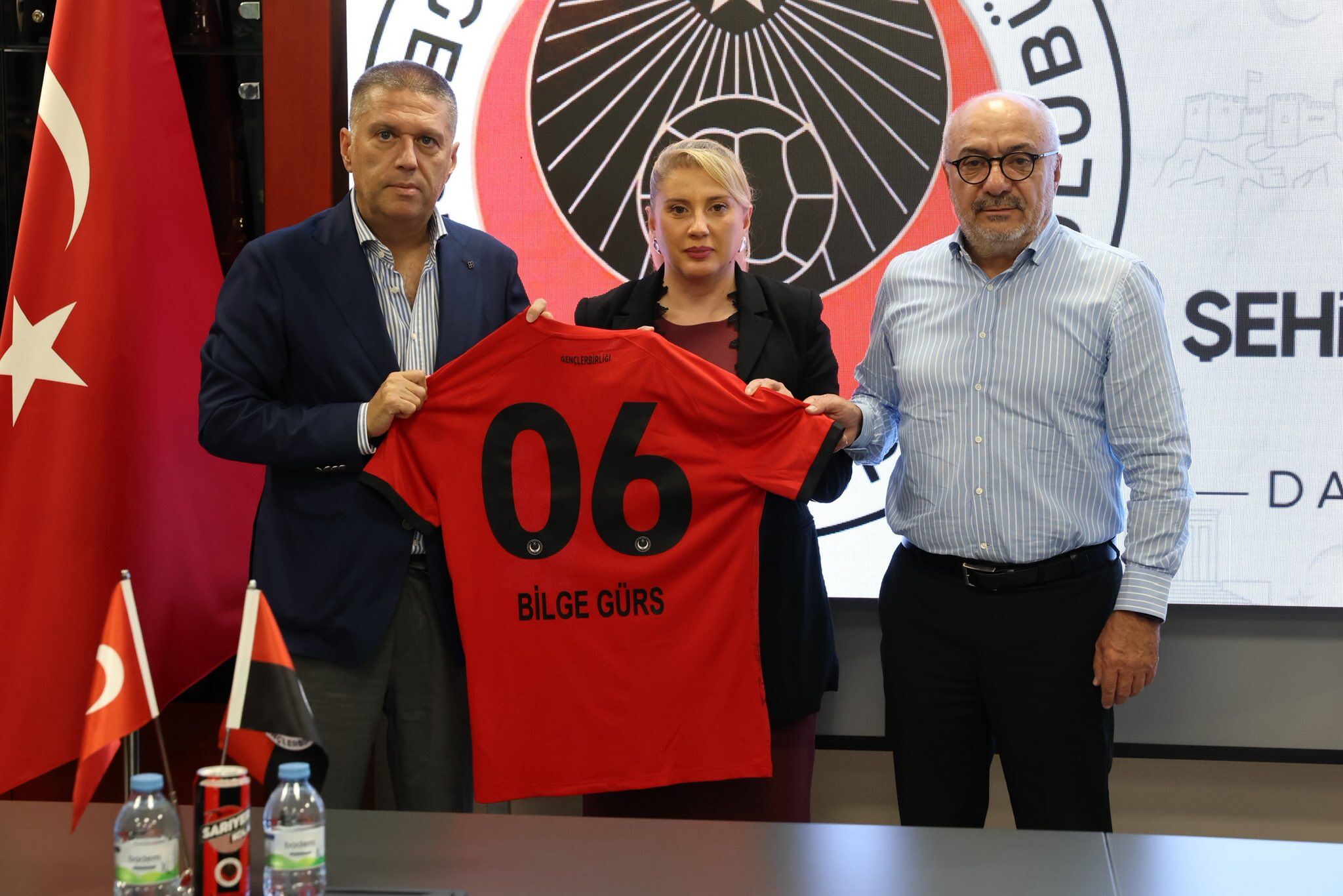 Gençlerbirliği Gazi Ziyaret 2