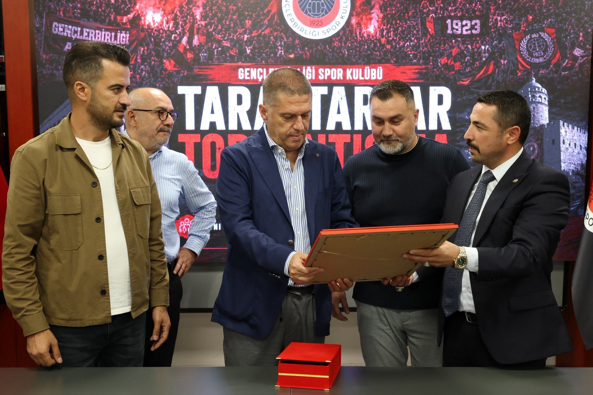 Gençlerbirliği Taraftar Ziyaret 3