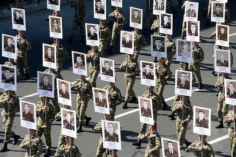 Ii.karabağ Savaşı 4