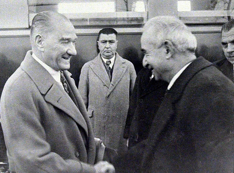 İsmet İnönü 2-1