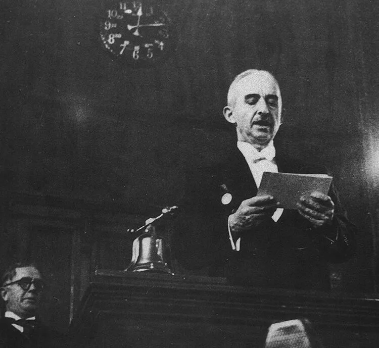 Türkiye Cumhuriyeti'nin İkinci Adamı: İsmet İnönü