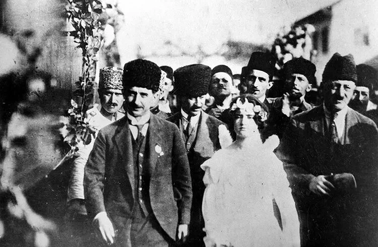 İsmet İnönü 5-1