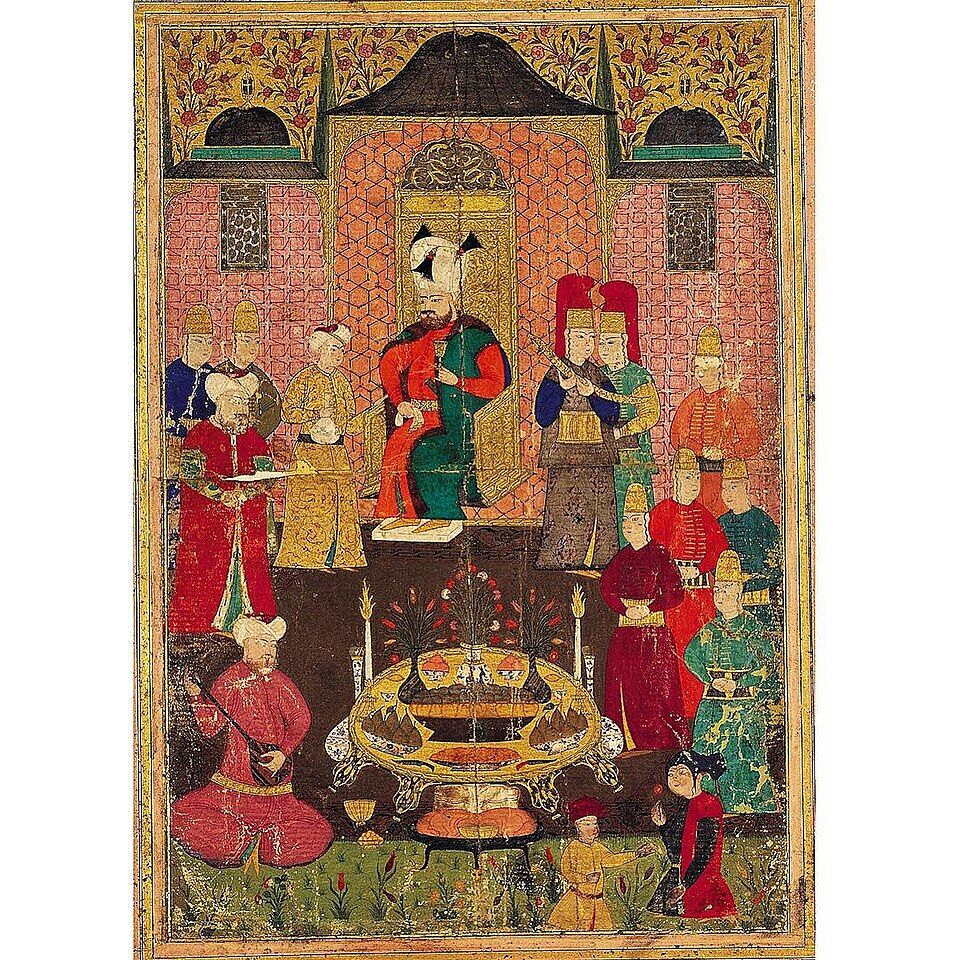 Iv. Murad 3