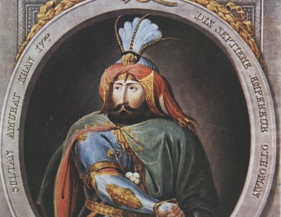 Demir Yumruk ve Bağdat Fatihi: IV. Murad