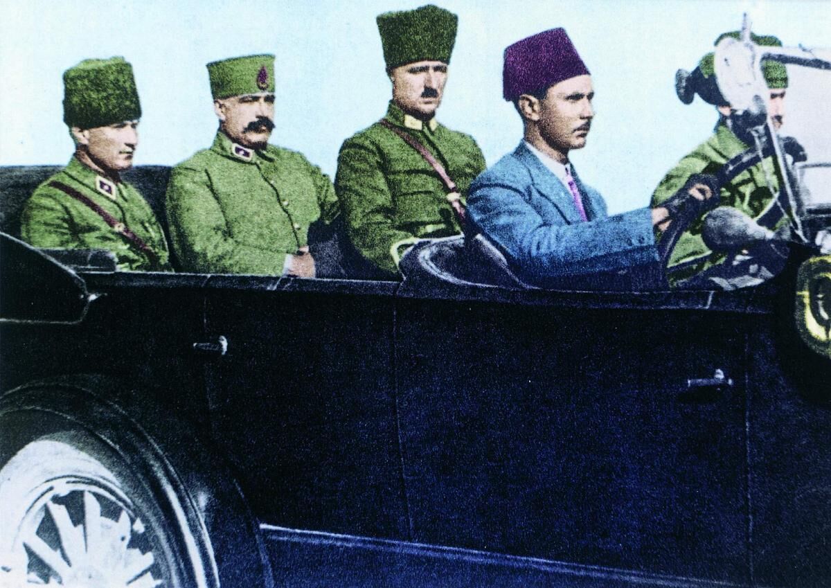 İzmir'in Kurtuluşu 3