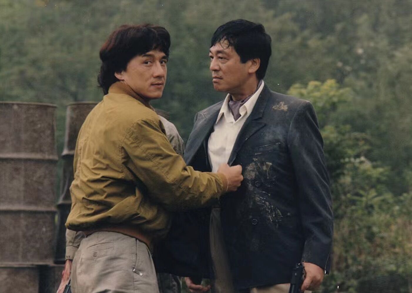 Jackie Chan 1-1