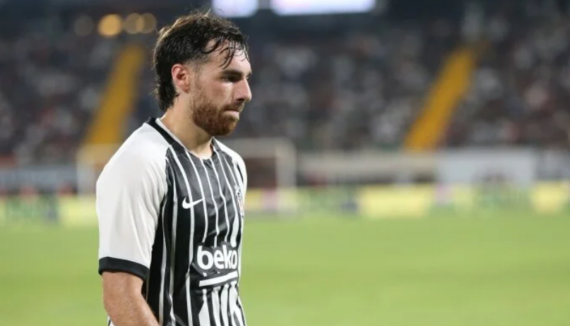 Beşiktaş’ta Marsilya Maçı Öncesi Orkun Kökçü Şoku
