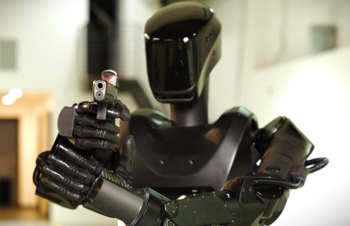Terminatör Gerçeğe mi Dönüyor? İnsansı Robotlar Cepheye İndi!