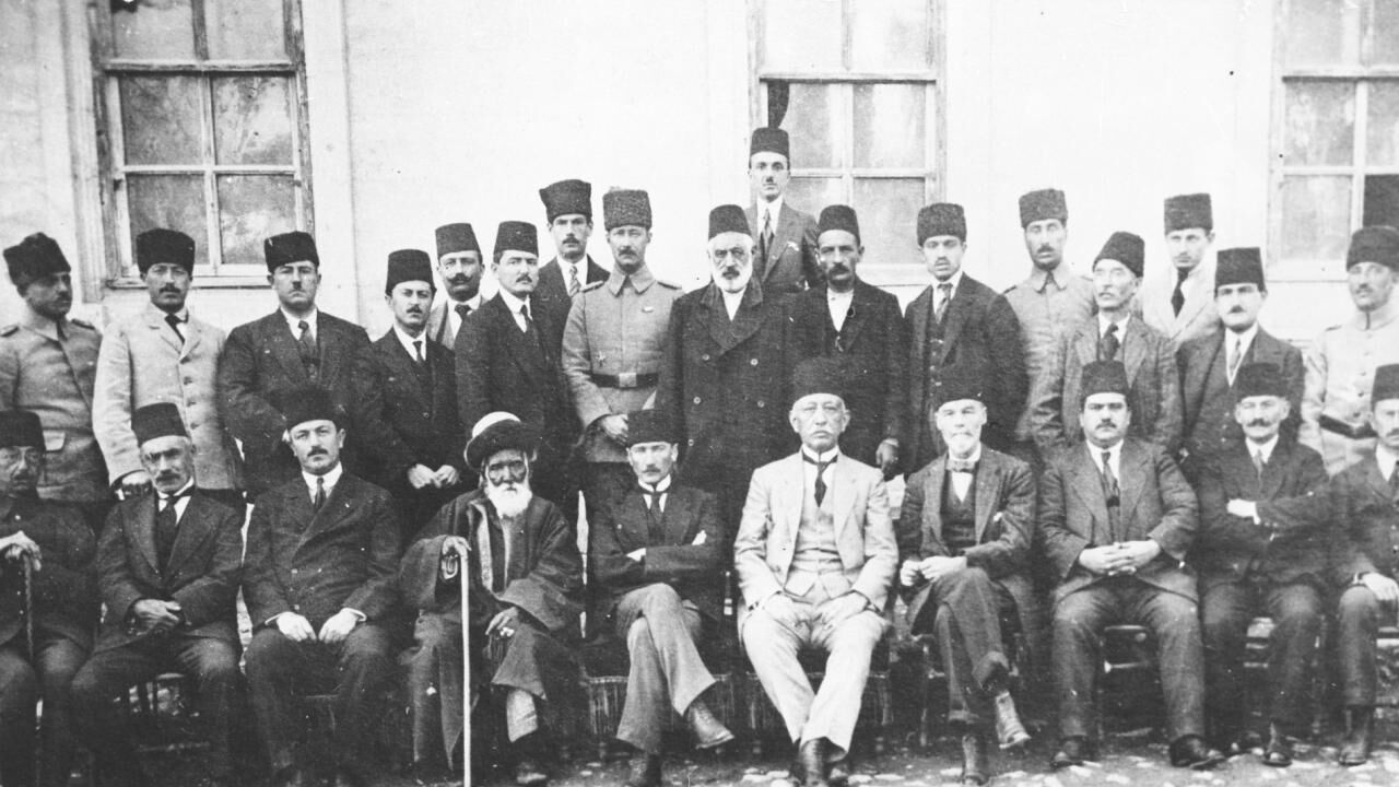 Sivas Kongresi Aa 1908656