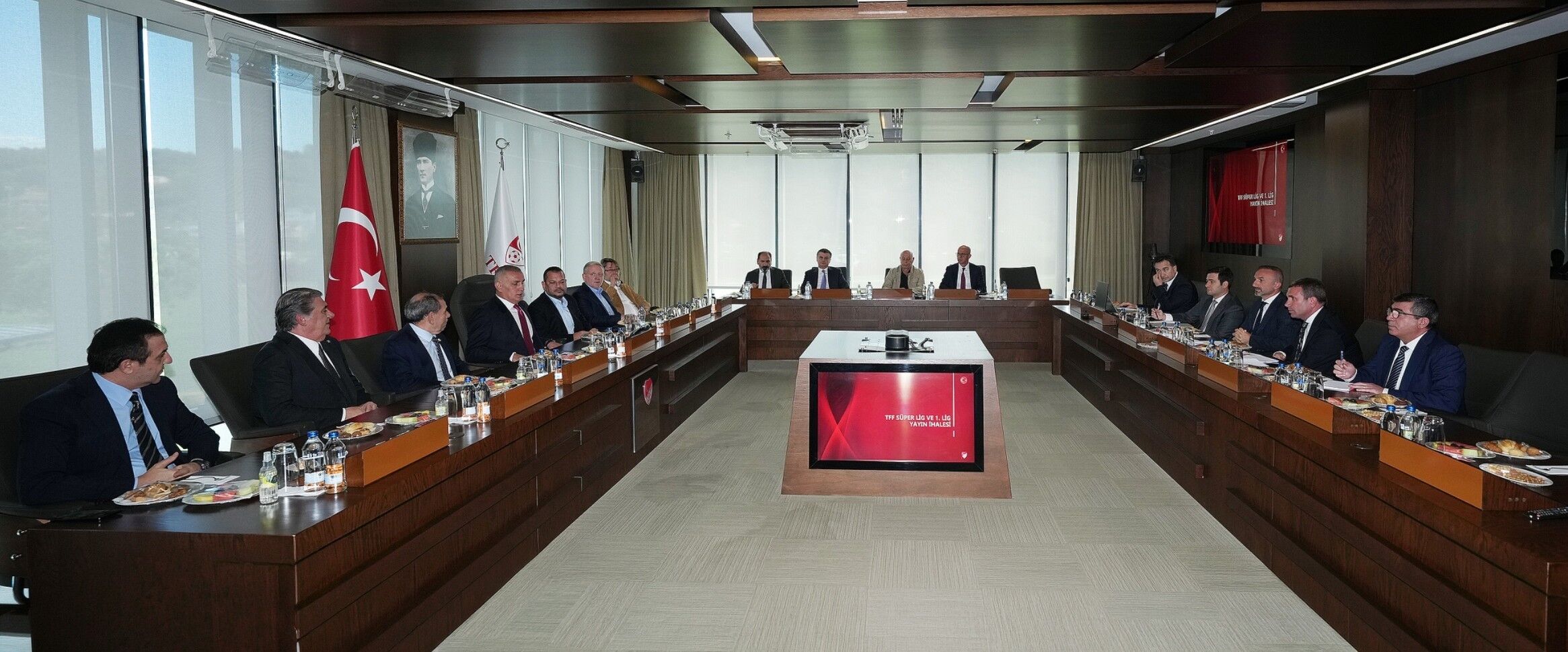 T F F İhale 2