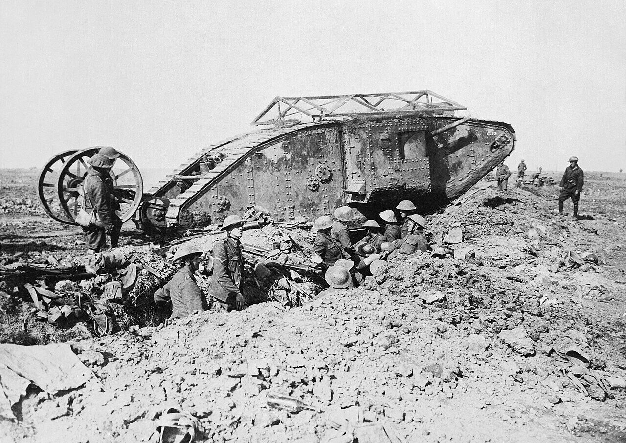 Tank 1