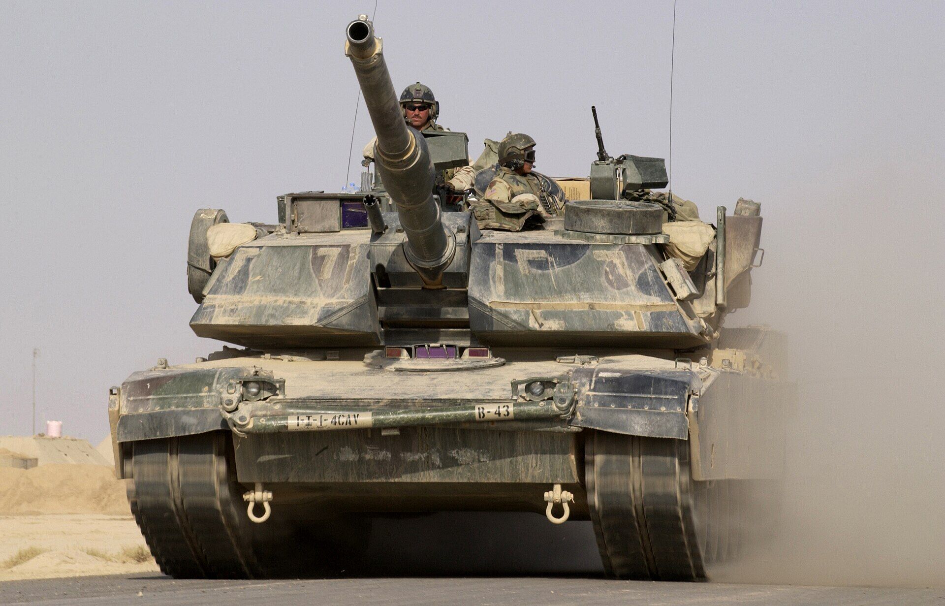 Tank 3