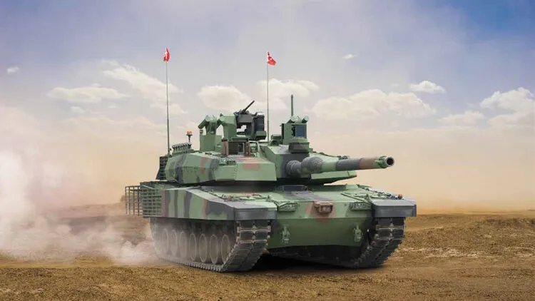 Tank 4