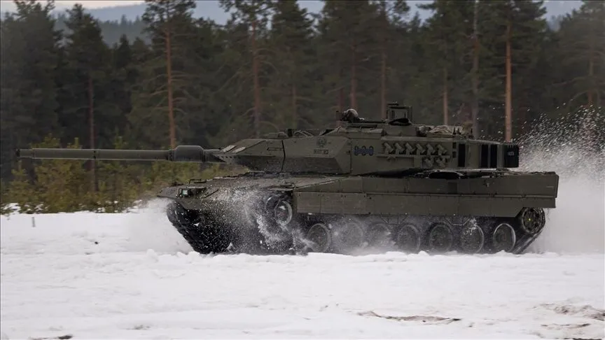 Tank 5