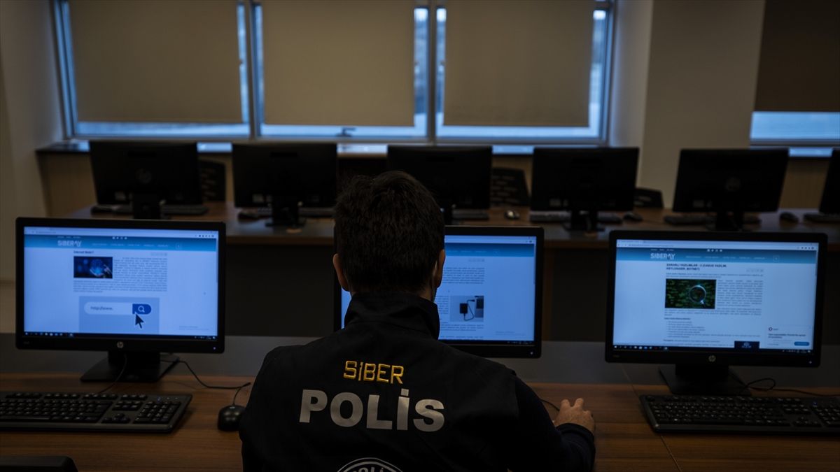 27 ilde siber suç operasyonu: 303 kişi tutuklandı