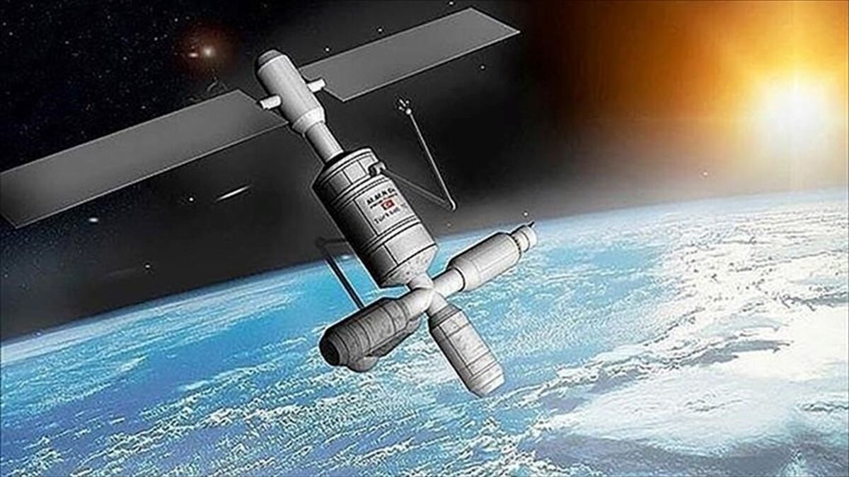 Türksat 7A için tarih belli oldu: Üretim yıl sonundan önce başlıyor