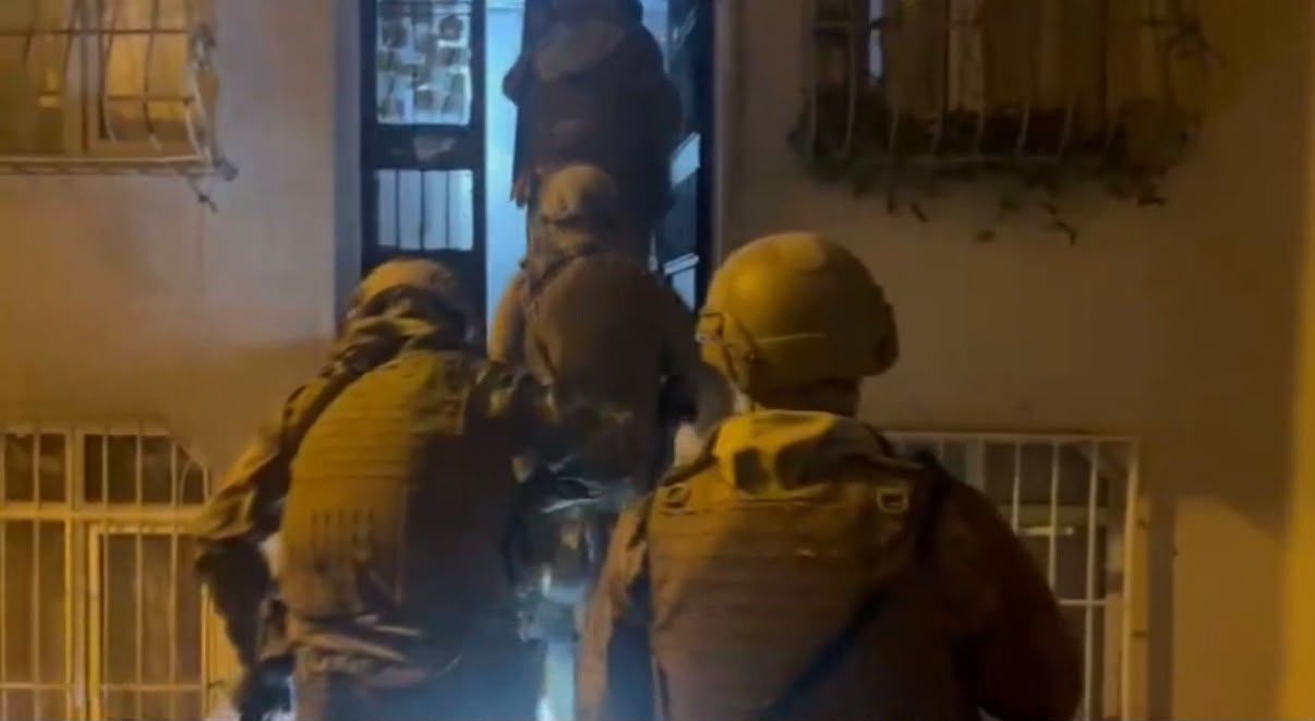 30 İlde "Daltonlar" Suç Örgütüne Dev Operasyon: 85 Gözaltı!
