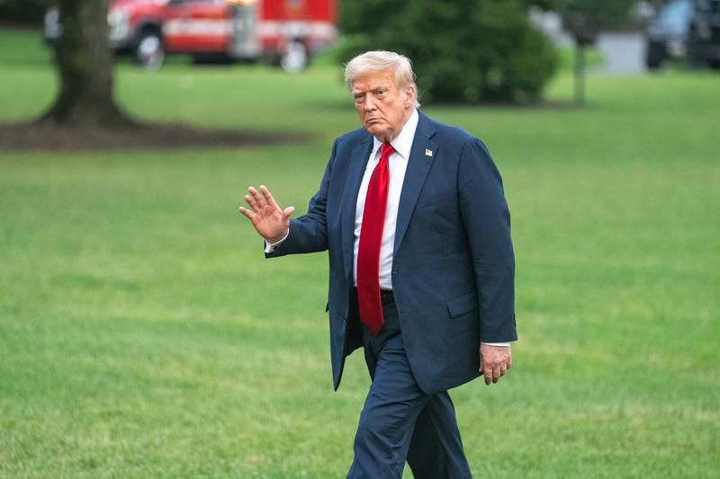 ABD Başkanı Trump'tan Yeni Yaptırım Çağrına Tepki
