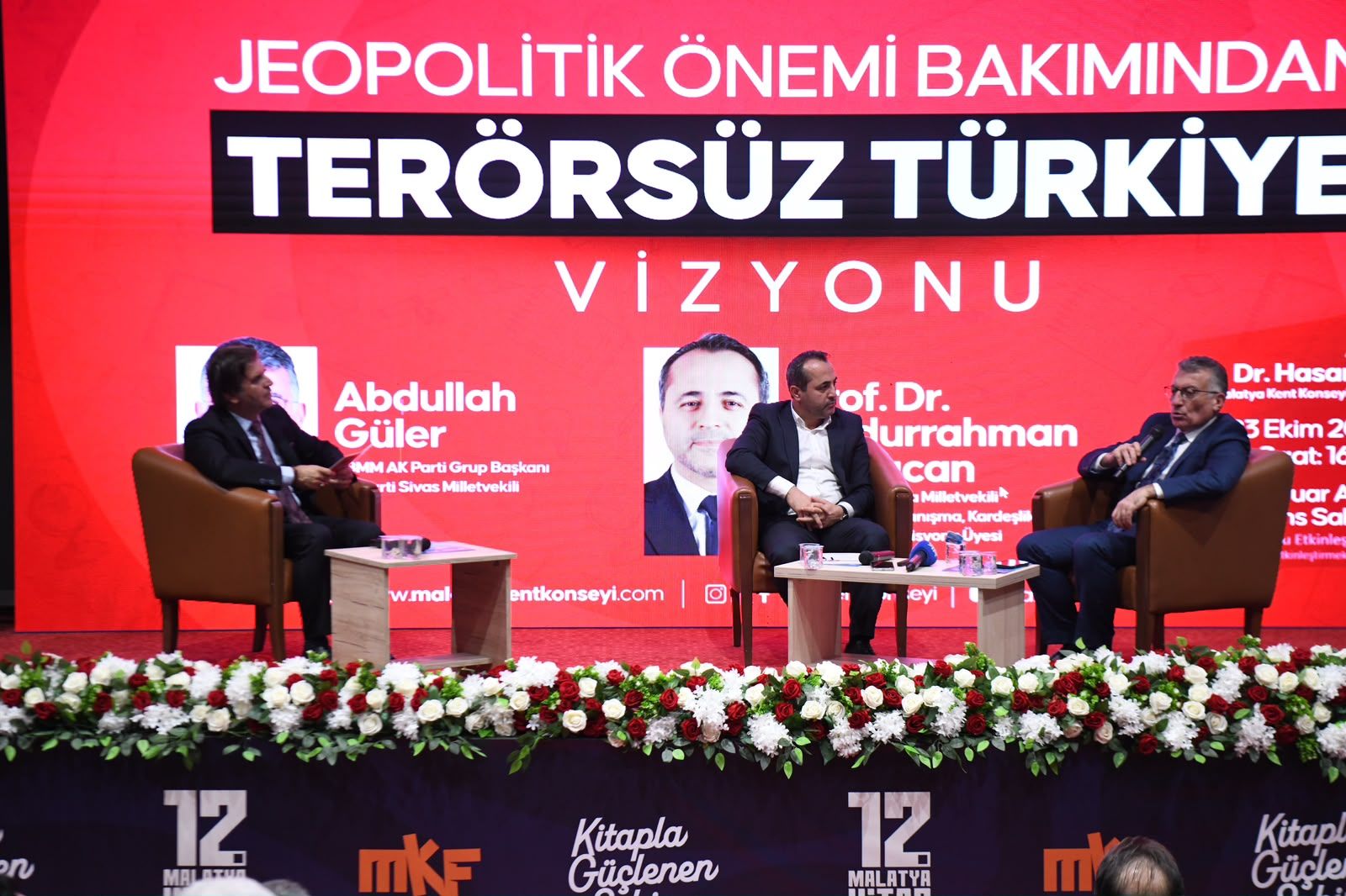 AK Parti Grup Başkanı Abdullah Güler'den 'Terörsüz Türkiye' Açıklaması