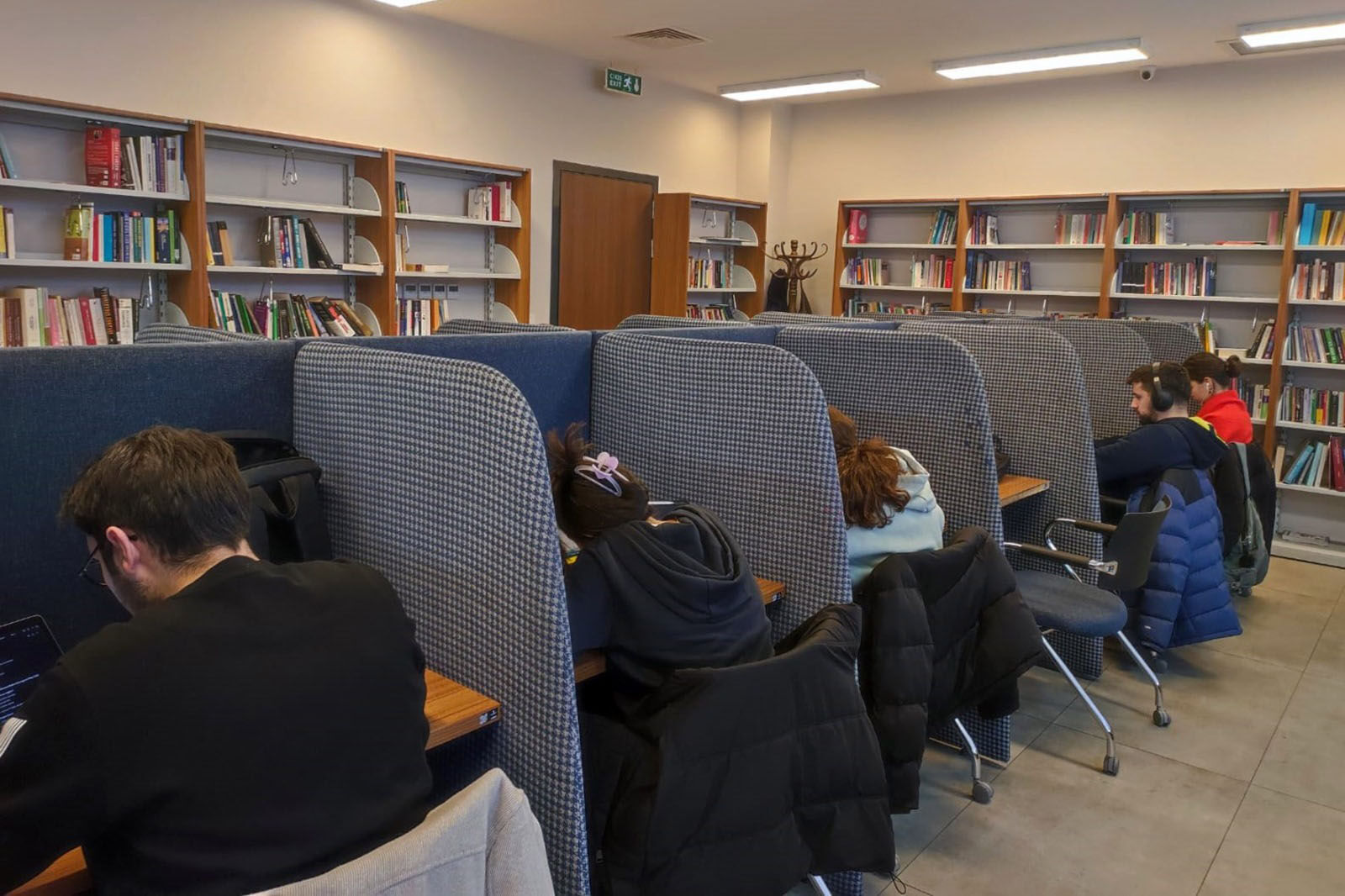 Çankaya Belediyesi kütüphanelerinin çalışma saatleri güncellendi