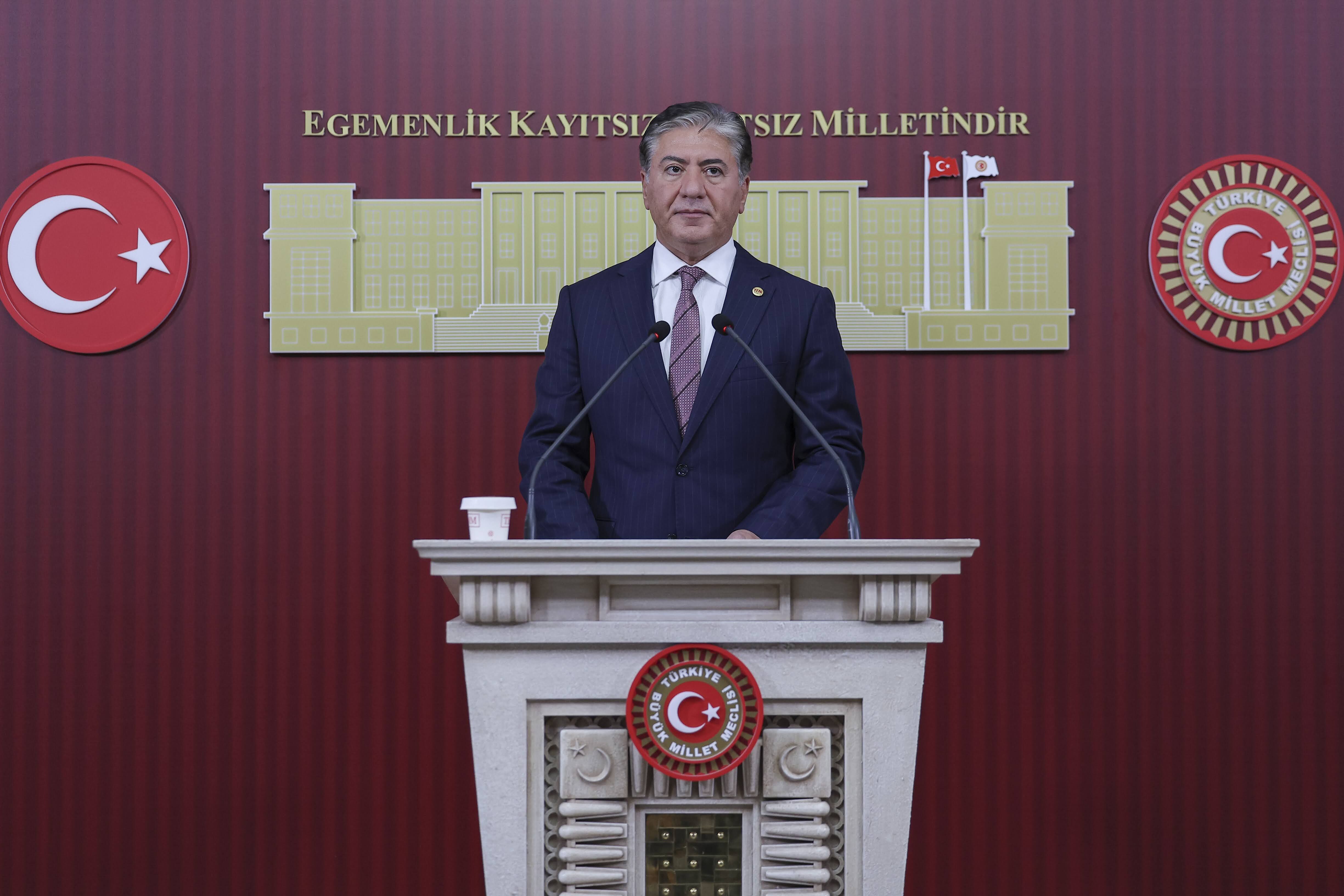 CHP’li Murat Emir’den Halk TV Kararına Tepki