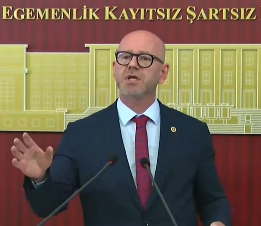 CHP’li Serkan Sarı’dan Acı Tablo: Türkiye'de Her 5 Kişiden 1'i Evini Isıtamıyor!