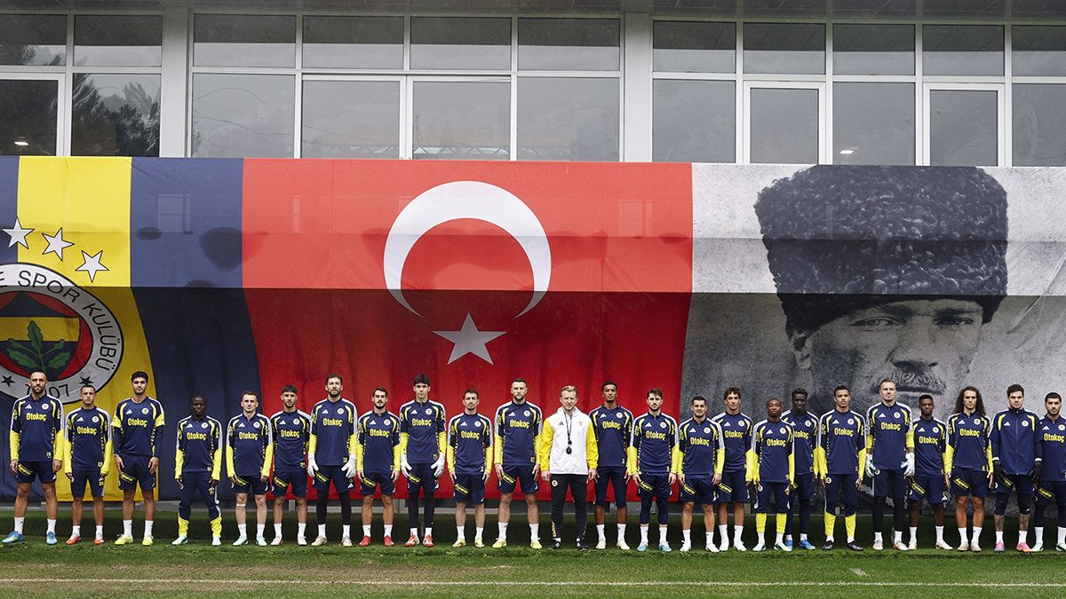 Fenerbahçe'de Göztepe Mesaisi Sürüyor