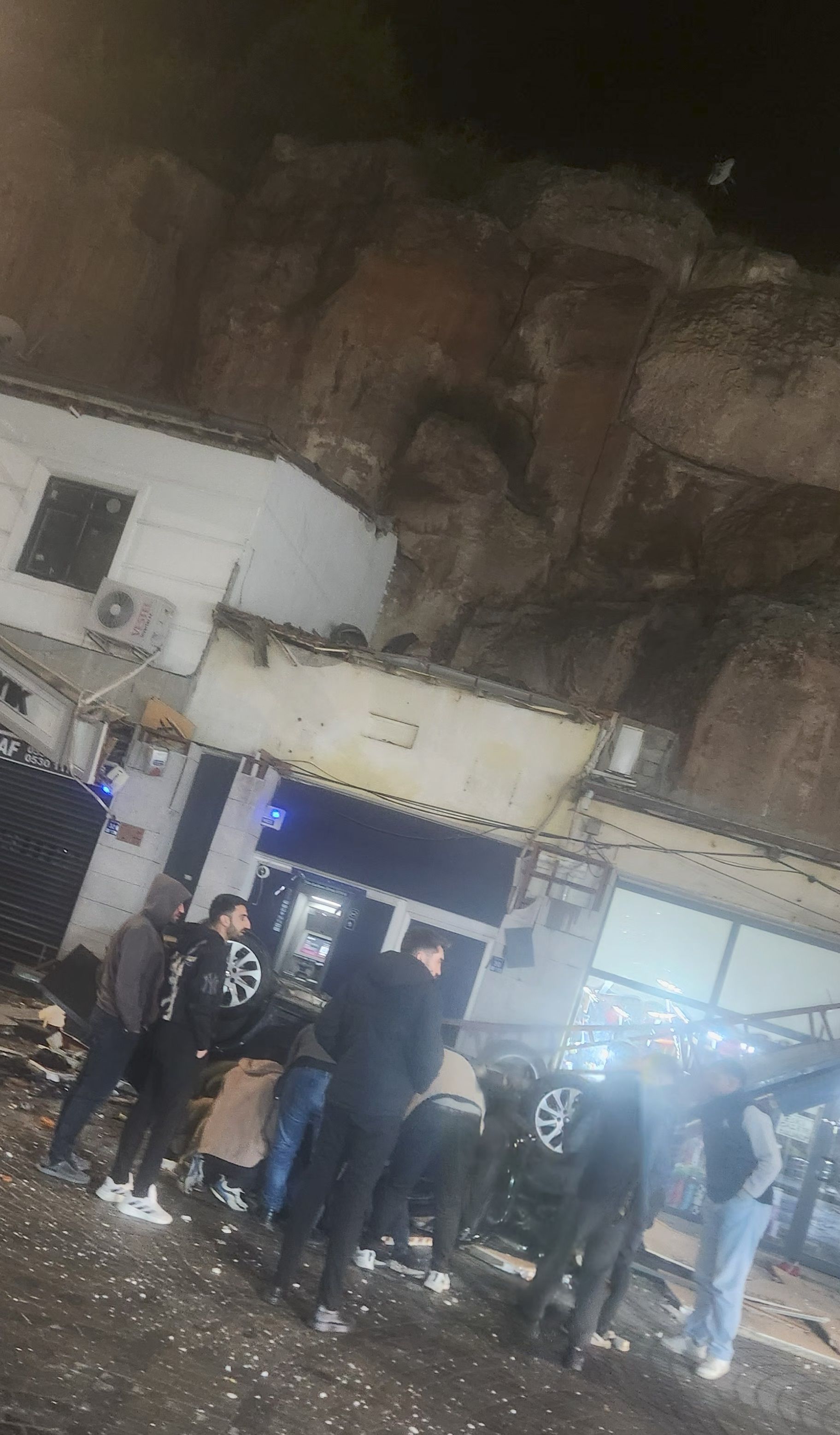Kayseri'de Korkunç Kaza!