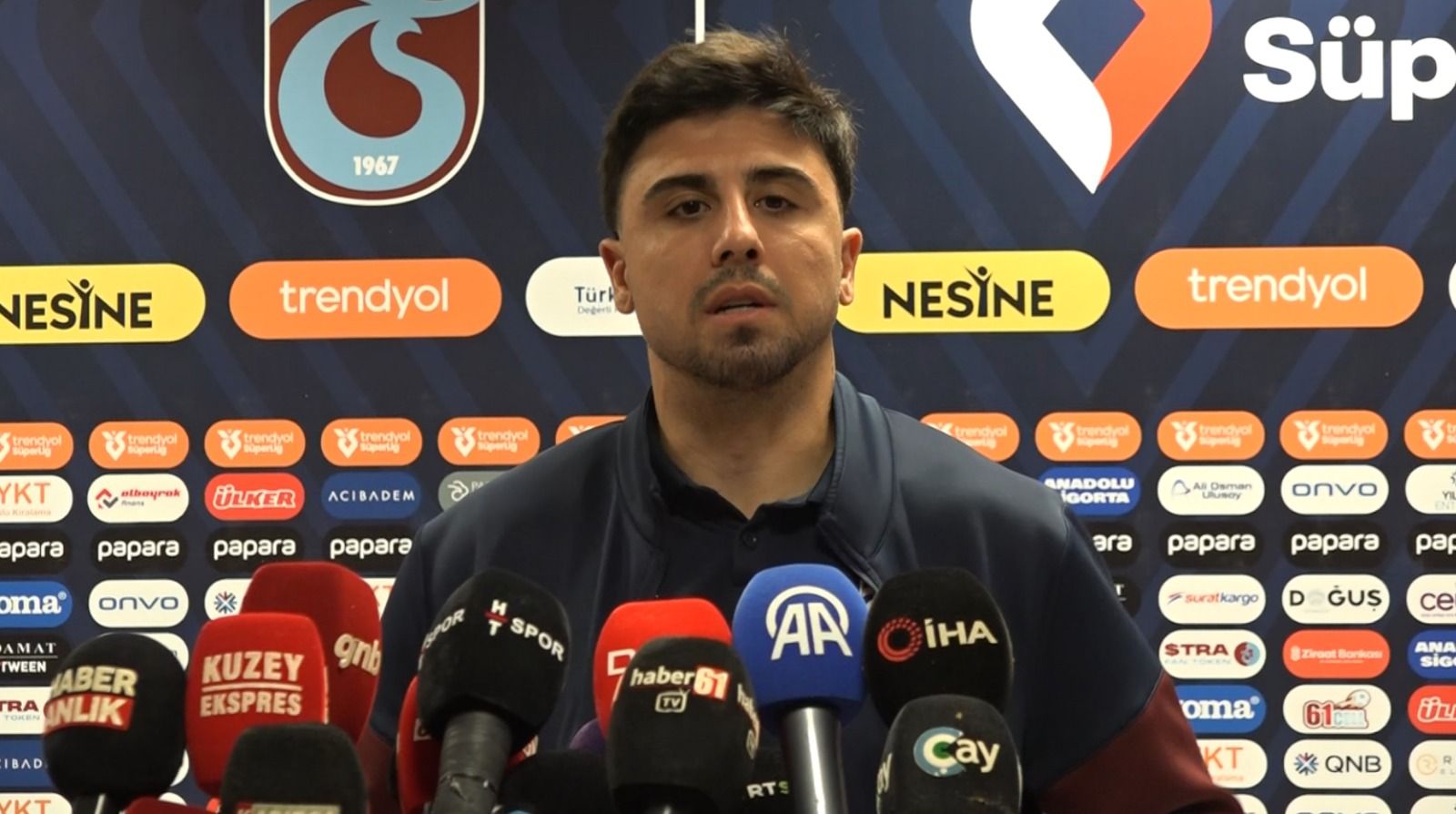Ozan Tufan'dan Beşiktaş galibiyeti sonrası açıklama