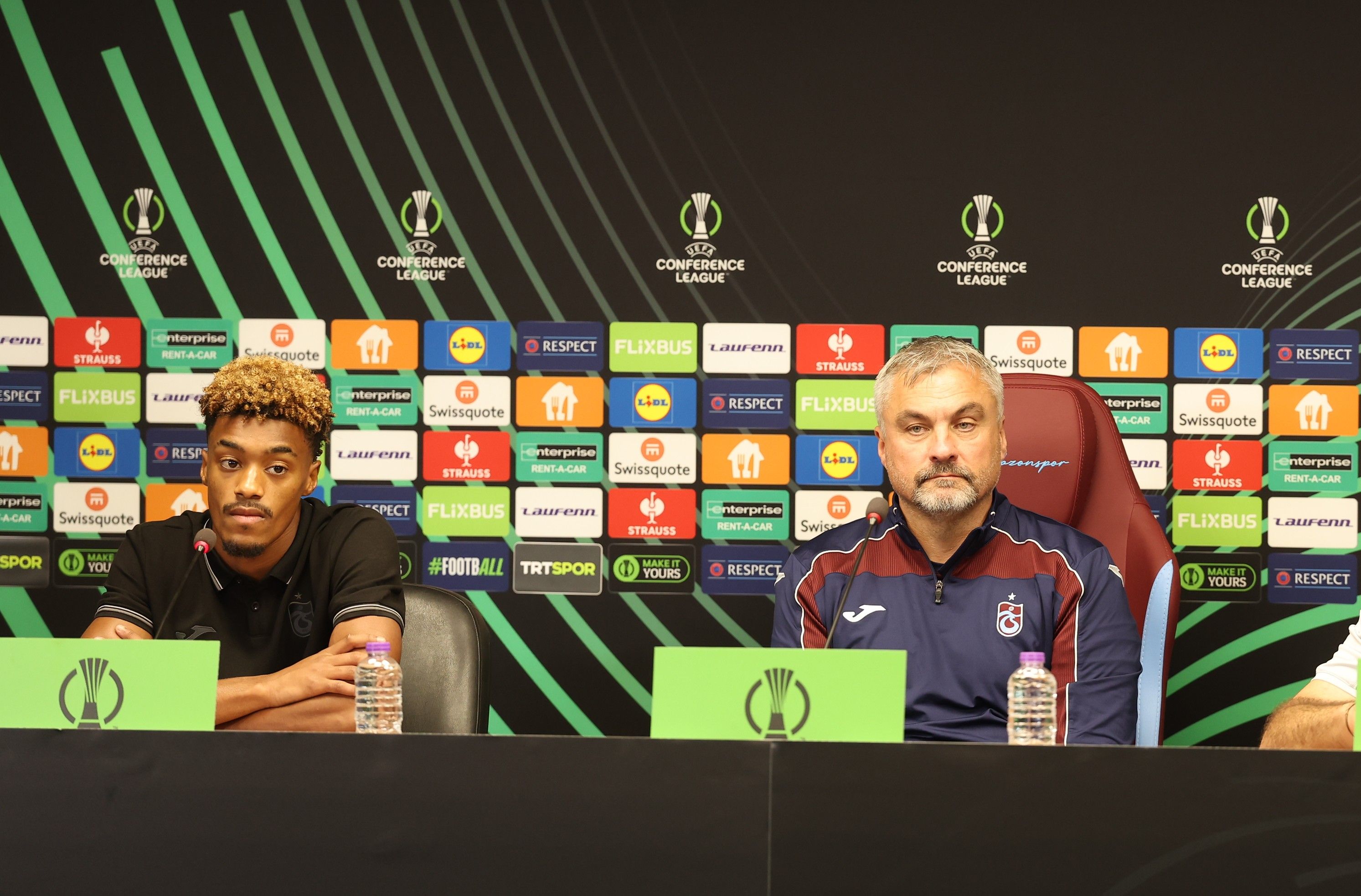 Trabzonspor’da Hedef Mutlak Galibiyet