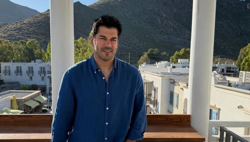 Burak Özçivit Cannes Yolcusu!