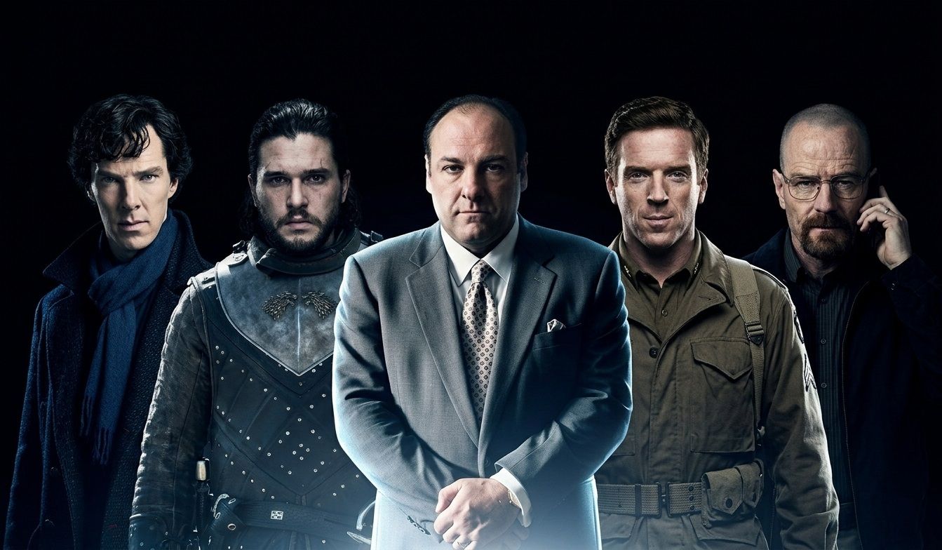 IMDb'ye Göre Tarihin En İyi 10 Dizisi Ne? Birinci Hangisi?