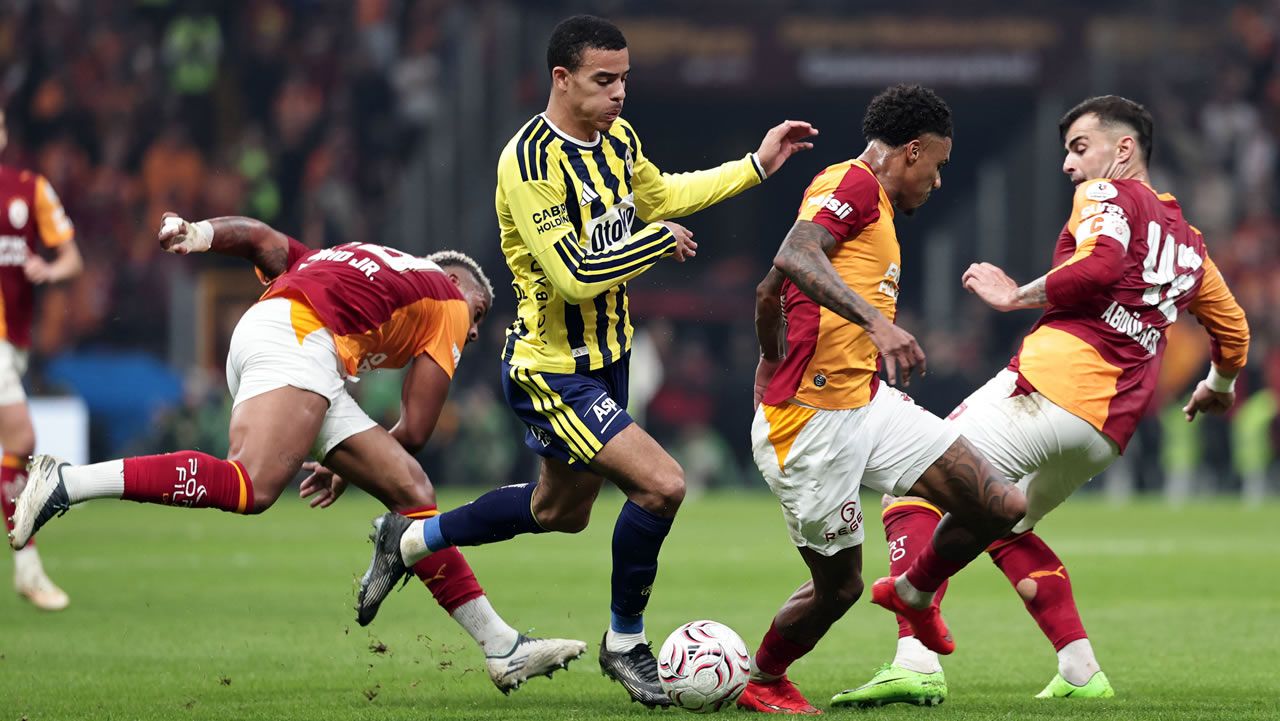 PFDK'dan Galatasaray ve Fenerbahçe'ye ceza yağmuru! Derbinin faturası belli oldu