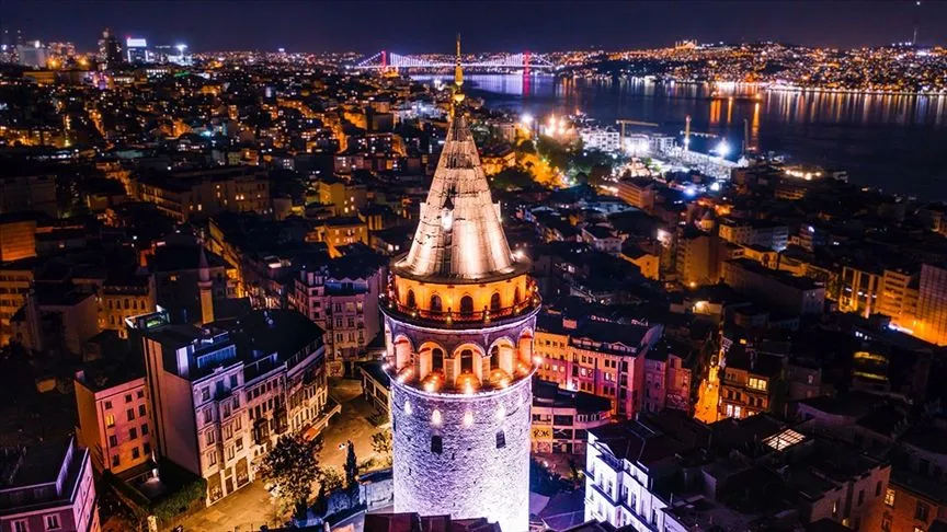 Tarihin Nöbetçisi, İstanbul’un İkonu: Galata Kulesi