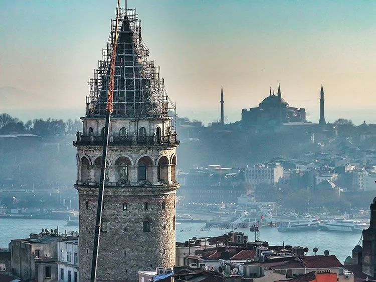 Galata Kulesi 3