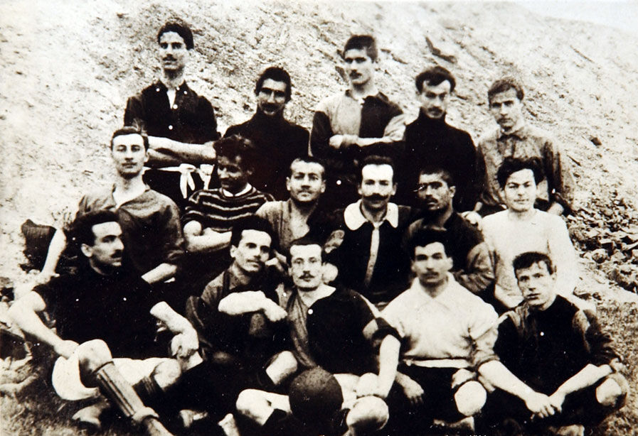 Galatasaray Tarih 1-1