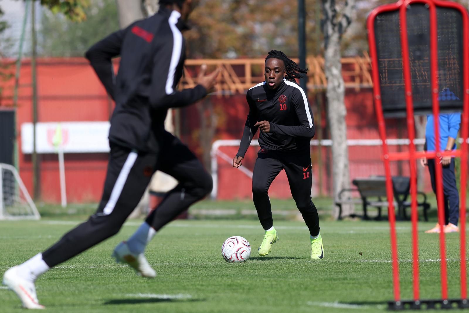Gençlerbirliği Antrenman 5-1