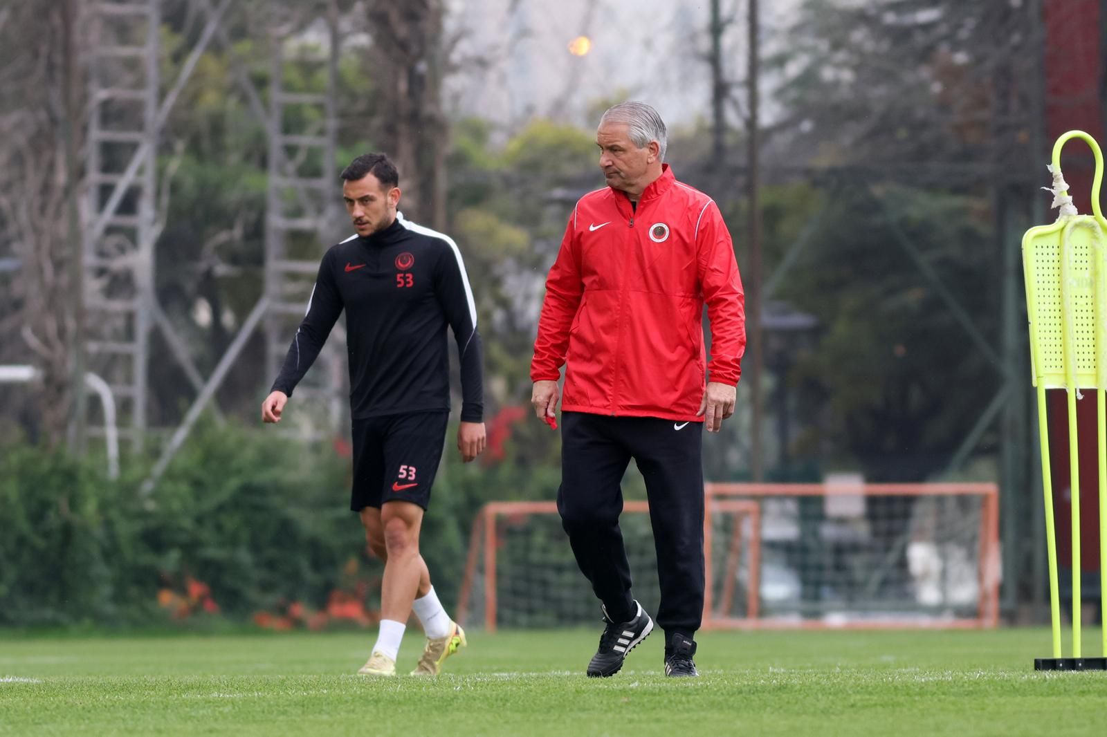 Gençlerbirliği İdman 3-1