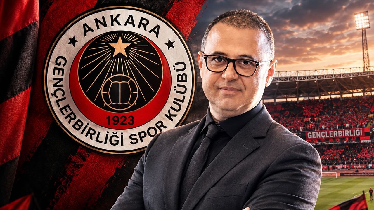 Gençlerbirliği’nde Gün Emre İçer Görevlerinden Ayrıldı!