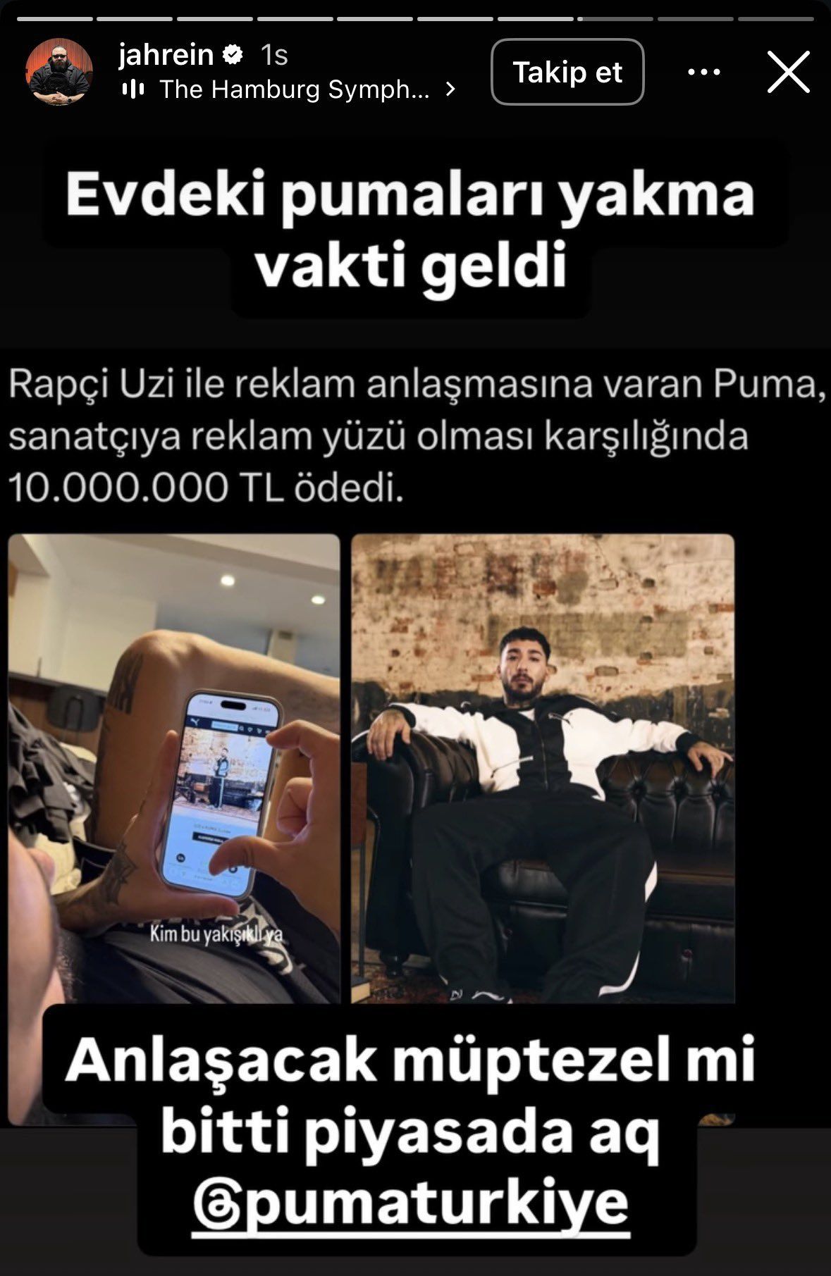 Jahrein Uzi Kavga 1
