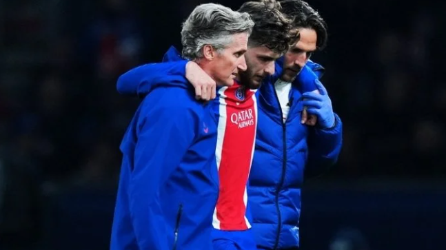 Galatasaray'a Müjde! PSG'ye Şok! Sezonu Kapattı
