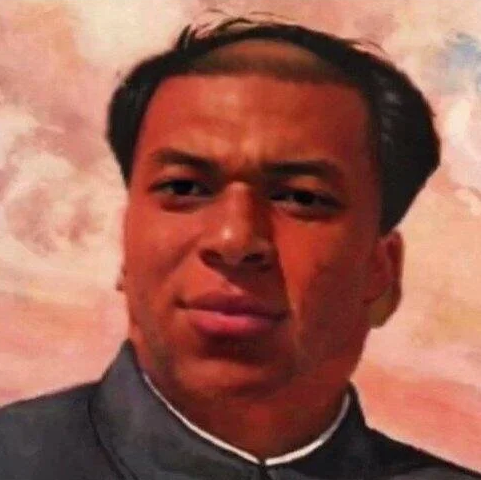 Kylian Mbappe 1