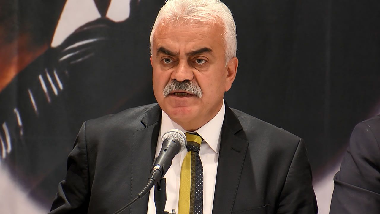 Ankaragücü eski başkanı Metin Akyüz'e yeni görev
