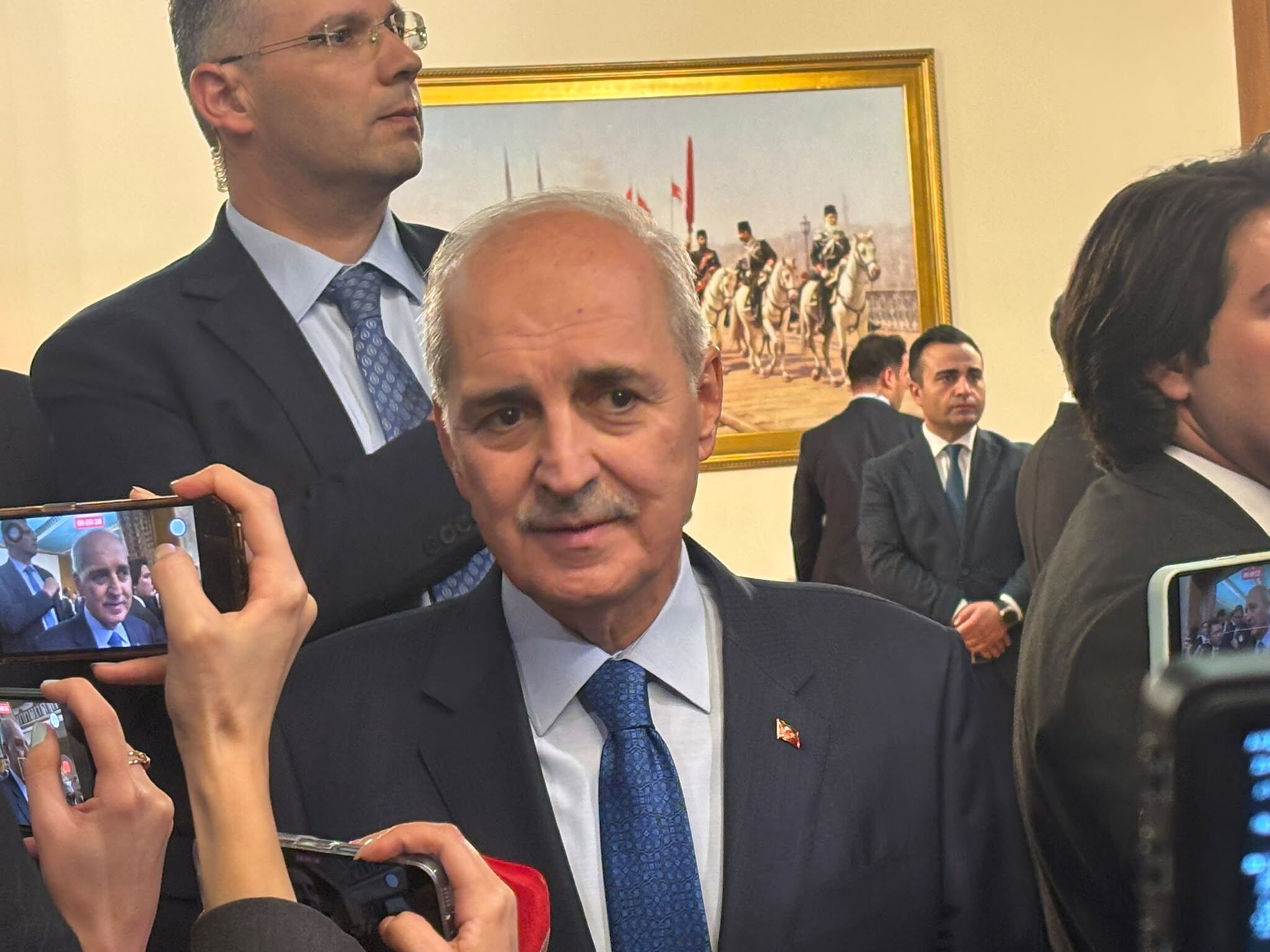 Numan Kurtulmuş-2