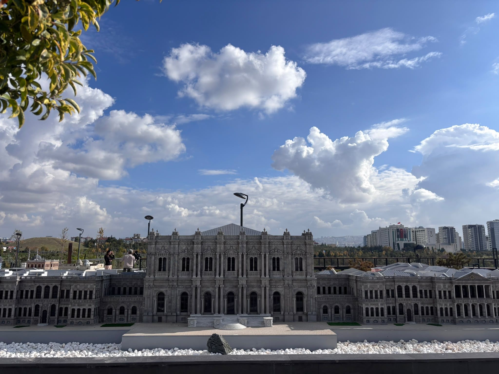 Köklerden geleceğe ortak miras: Türk Devletleri Medeniyet Parkı tanıtıldı