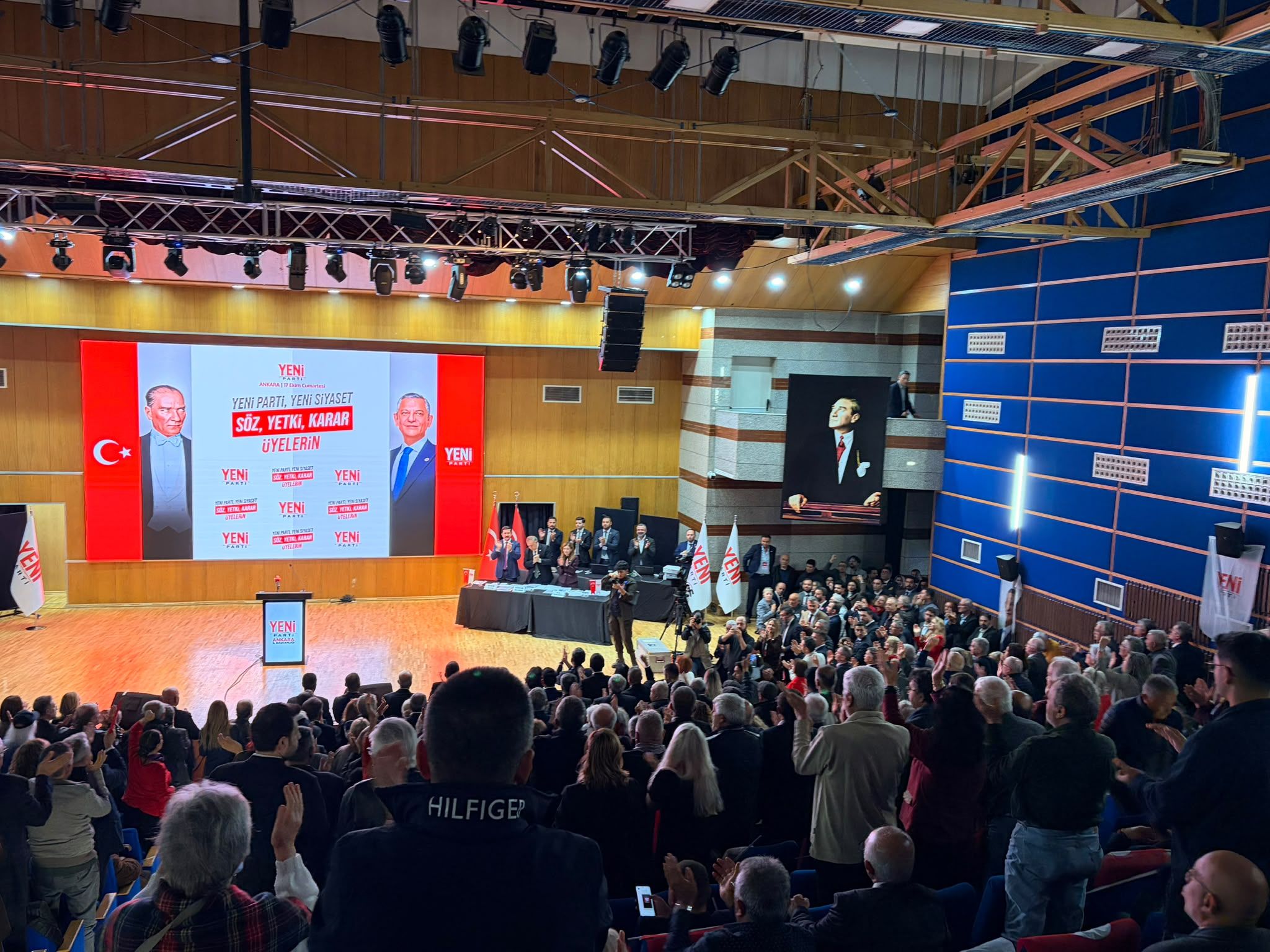 Yeni Parti Ankara 2