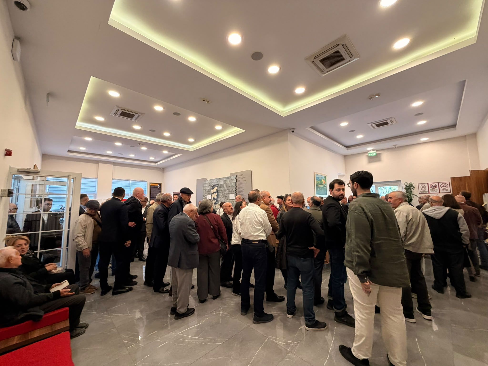 Yeni Parti Ankara Il Kongresi 3